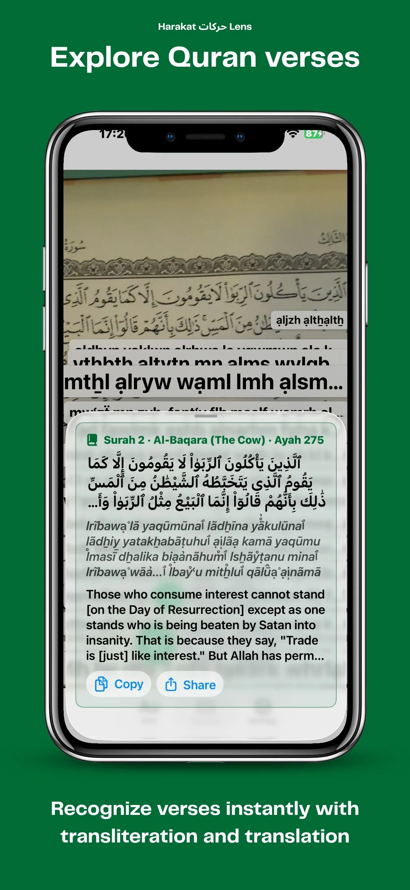 App Camera OCR